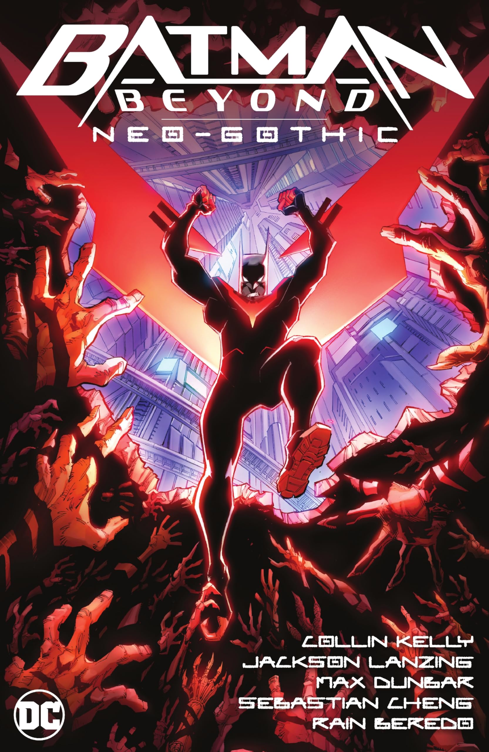 Batman Beyond: Neo-Gothic (2023-) (1 livros) Edição para Kindle